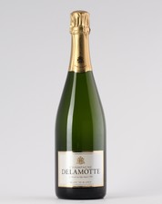 Champagne Delamotte Blanc de Blancs Brut 0.75