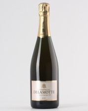 Champagne Delamotte Brut Rosé 0.75