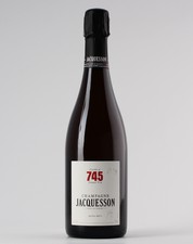 Champagne Jacquesson Cuvée 745 Extra Brut 0.75