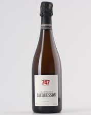 Champagne Jacquesson Cuvée 747 Extra Brut 0.75