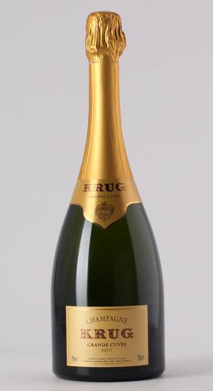 Champagne Krug Grand Cuvée Brut 0.75
