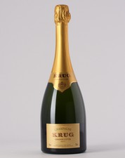 Champagne Krug Grand Cuvée Brut 0.75
