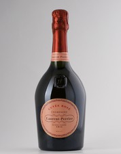 Champagne Laurent-Perrier Cuvée Brut Rosé 0.75