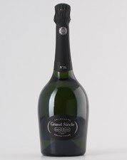 Champagne Laurent-Perrier Grand Siècle Grande Cuvée Nº25 Brut 0.75
