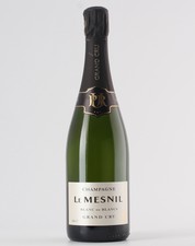 Champagne Le Mesnil Grand Cru Blanc de Blancs Brut 0.75