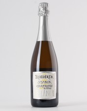 Champagne Louis Roederer Starck 2015 Brut Nature 0.75