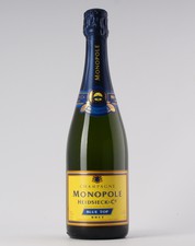 Champagne Monopole Heidsieck & Co. Blue Top Brut 0.75
