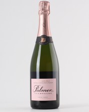 Champagne Palmer Solera Brut Rosé 0.75