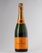 Champagne Veuve Clicquot Ponsardin Brut 0.75