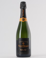 Champagne Veuve Clicquot Ponsardin Extra Brut 0.75