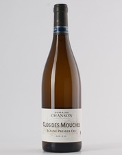 Chanson Clos des Mouches Beaune Premier Cru 2020 White 0.75