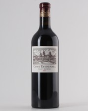 Château Cos d' Estournel 2017 Red 0.75