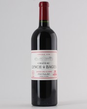 Château Lynch-Bages Pauillac 2020 Red 0.75