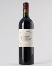 Château Margaux 2007 Red 0.75