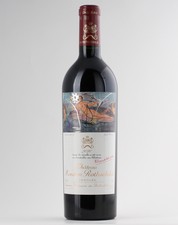 Château Mouton Rothschild 2010 Red 0.75