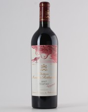 Château Mouton Rothschild 2017 Red 0.75