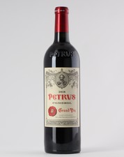 Château Pétrus 2018 Red 0.75