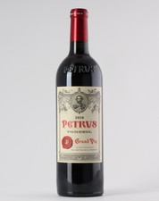 Château Pétrus 2018 Tinto 0.75