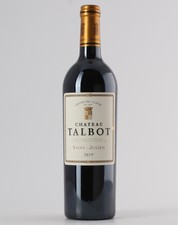 Château Talbot Saint-Julien Grand Cru 2019 Red 0.75