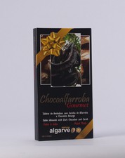 Chocofigo Chocoalfarroba Bar 100g