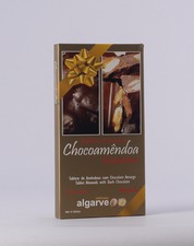 Chocofigo Chocoamêndoa Bar 100g
