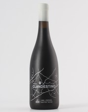 Clandestino 2020 Tinto 0.75