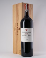 Cockburn's 2015 Vintage Port 3L