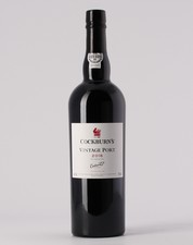 Porto Cockburn's 2016 Vintage 0.75