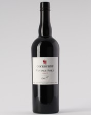 Cockburn's 2017 Vintage Port 0.75