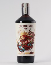 Cockburn's Ruby Soho Port 0.75