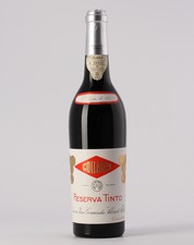 Collares Viúva Gomes Reserva 1967 Tinto 0.65