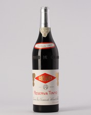 Collares Viúva Gomes Reserva 1969 Tinto 0.65