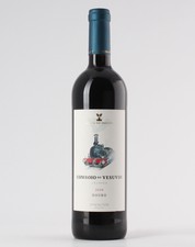 Comboio do Vesuvio 2020 Tinto 0.75