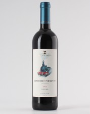 Comboio do Vesuvio 2022 Red 0.75