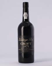 Porto Croft 1975 Vintage 0.75