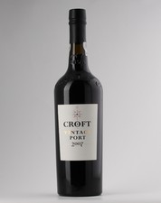 Porto Croft 2007 Vintage 0.75