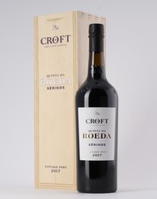 Porto Croft Quinta da Roeda Sérikos 2017 Vintage 0.75