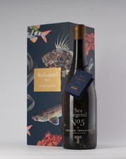 Crusoe Treasure Sea Soul Nº5 Branco 0.75