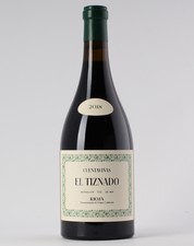 Cuentaviñas El Tiznado 2018 Red 0.75