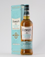 Dewar's Caribbean Smooth 8 Years Old 0.70