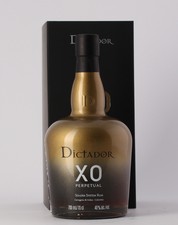 Rum Dictador XO Perpetual 0.70