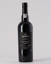 Porto Dow's 2016 Vintage 0.75