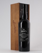 Dow's Quinta do Bomfim 2020 Vintage Port 0.75