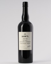 Porto Dow's Quinta Senhora da Ribeira 2018 Vintage 0.75