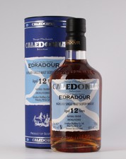 Edradour 12 Years Old Caledonia 0.70