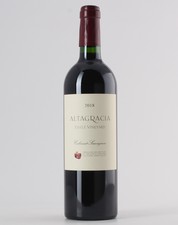 Eisele Vineyard Altagracia Cabernet Sauvignon 2018 Red 0.75