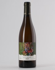 Emilio Moro El Zarzal 2021 White 0.75