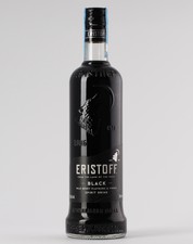 Vodka Eristoff Black 0.70