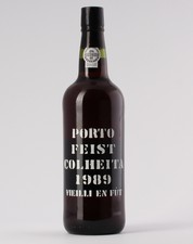 Feist 1989 Colheita Port 0.75