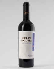 Félix Rocha Petit Verdot 2017 Tinto 0.75